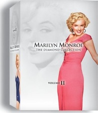 Marilyn Monroe: The Diamond Collection - Volume II DVD: Don't Bother to ...