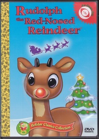 Rudolph the Red-Nosed Reindeer DVD Release Date August 31, 1999