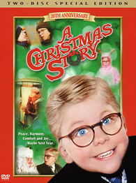 A Christmas Story DVD: Two-Disc Special Edition