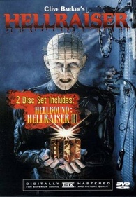 Hellraiser / Hellbound: Hellraiser II DVD