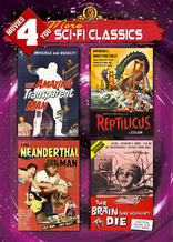 Reptilicus DVD