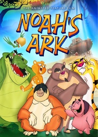 Noahs Ark DVD Release Date March 11, 2014