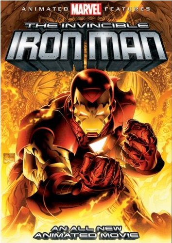 The Invincible Iron Man (2007) Iron Man: El invencible (2007) [AC3 5.1 + SRT] [DVD-RIP] [GOOGLEDRIVE*] 83_front