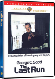 The Last Run DVD Release Date November 2, 2011 (Warner Archive Collection)