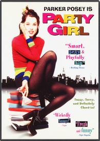 Party Girl DVD