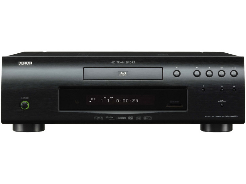 Dvd 2500bt