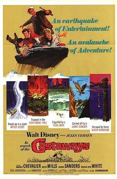 In Search of the Castaways (1962)