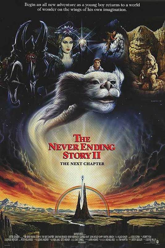 movie review the never ending story