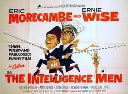 The Intelligence Men (1965)