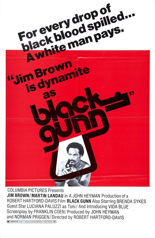 Black Gunn (1972)
