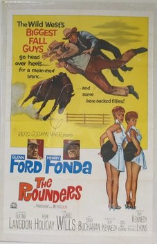 The Rounders 1965 