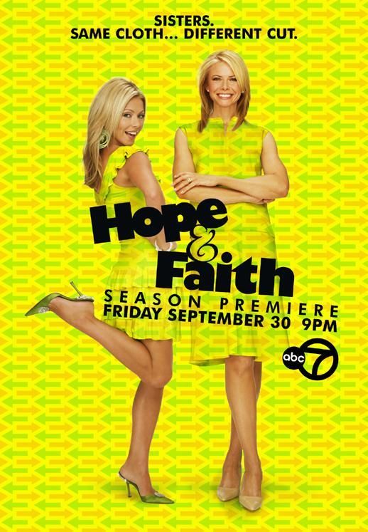 Hope And Faith 2003 2006