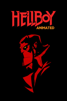 Hellboy Animated (2007)