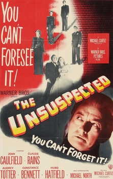 The Unsuspected