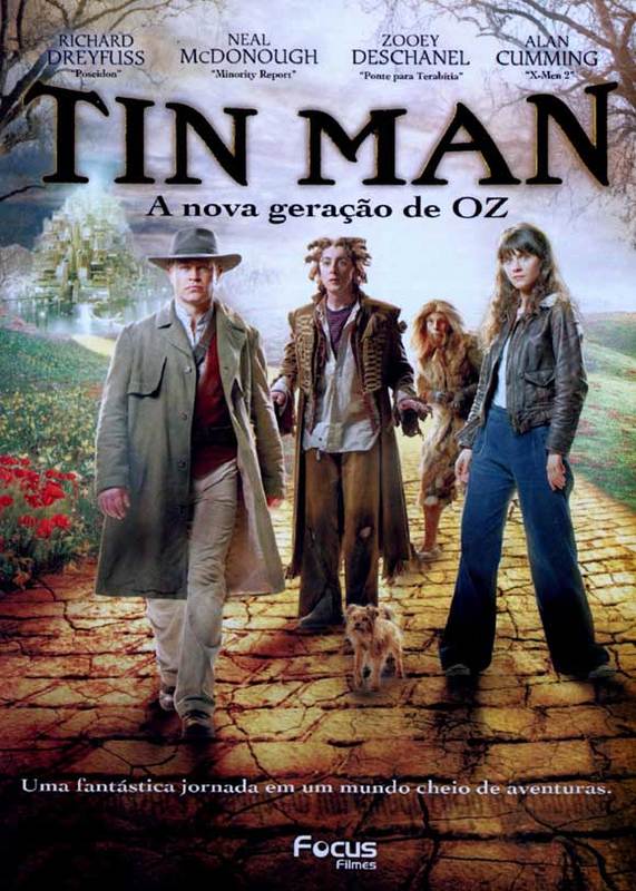 Tin Man (2007)