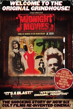 Midnight Movies From The Margin To The Mainstream 2005 - 