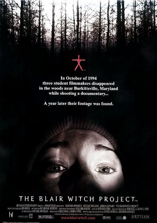 the blair witch project 1999 download free