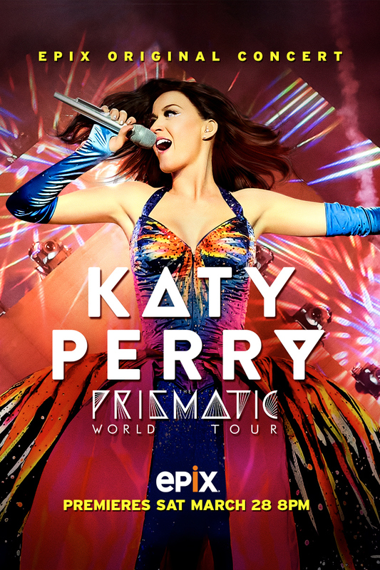 Katy Perry The Prismatic World Tour Live 2015