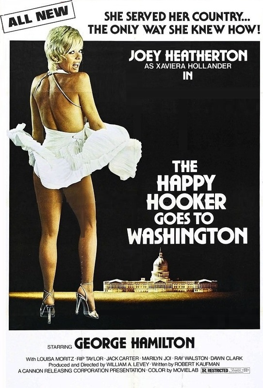 The Happy Hooker Goes To Washington 1977