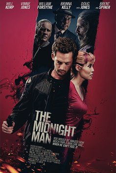 The Midnight Man (2016)