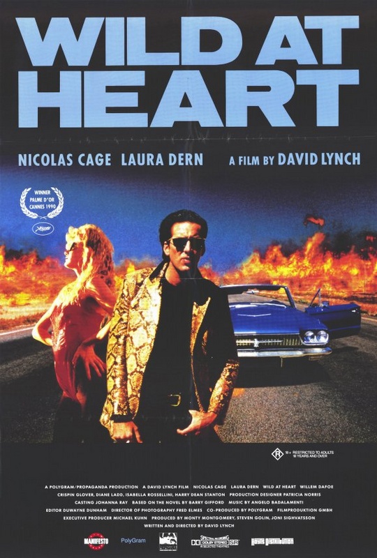 wild at heart streaming 1990