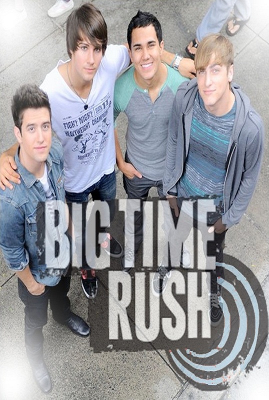 Big Time Rush (2009 - 2013)