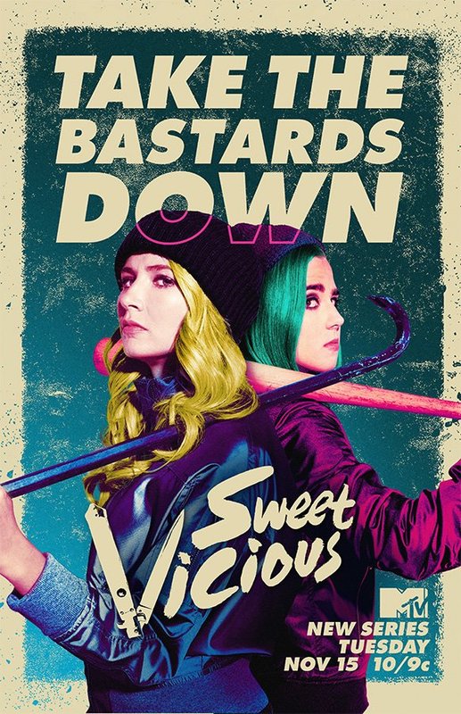 Sweet/Vicious (2016 2017)