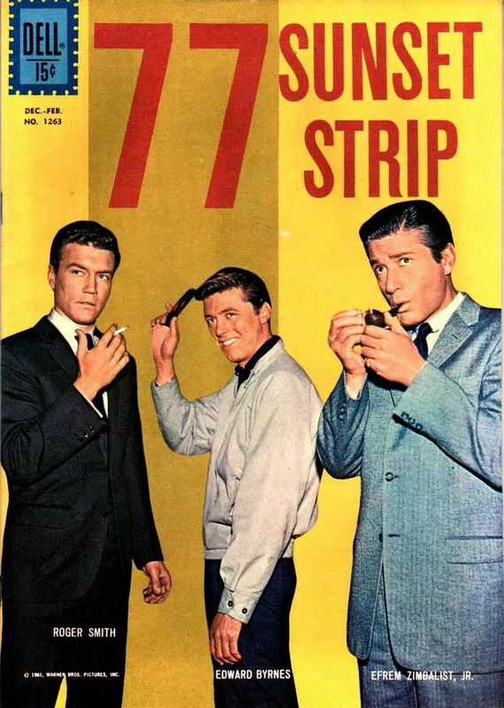 77 Sunset Strip (1958 - 1964)