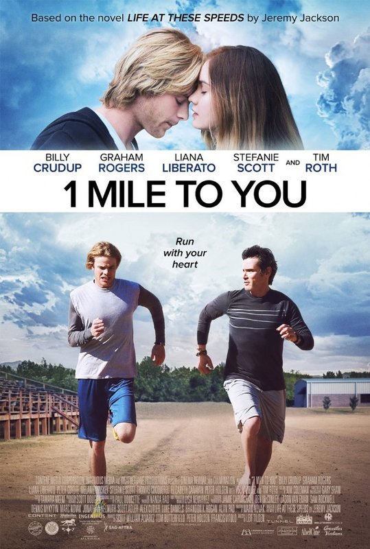 1 Mile To You 2017 