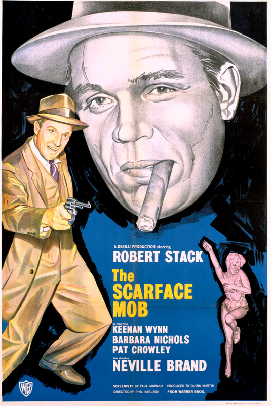 The Scarface Mob (1959)