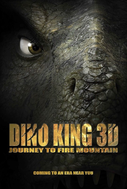 Dino King: Journey To Fire Mountain (2017)