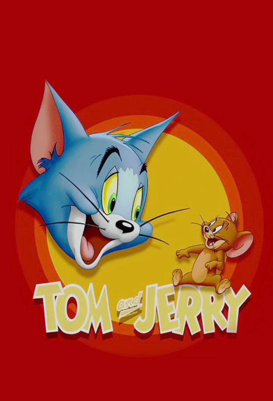 Country Mouse Tom And Jerry