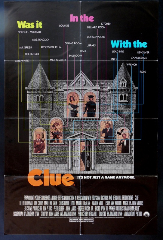 Clue (1985)