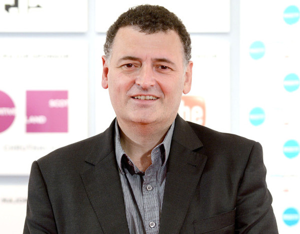 Steven Moffat