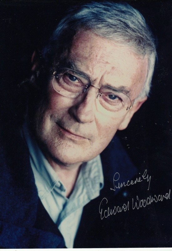 Edward Woodward