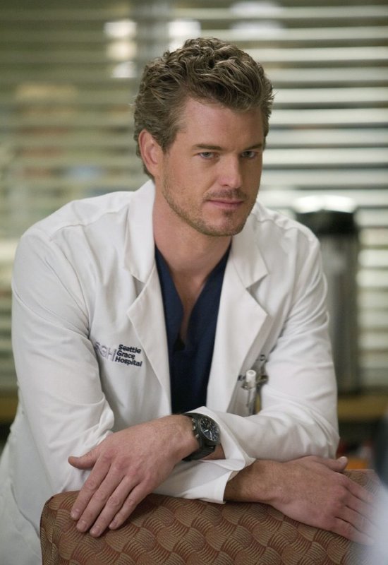 Eric Dane
