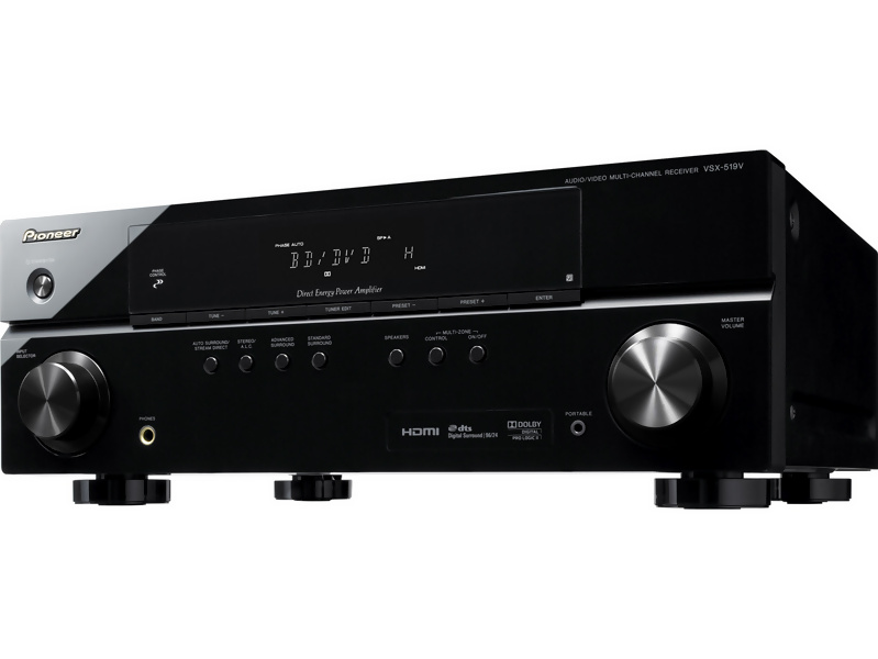 pioner vsx 519v pioner vsx 519v