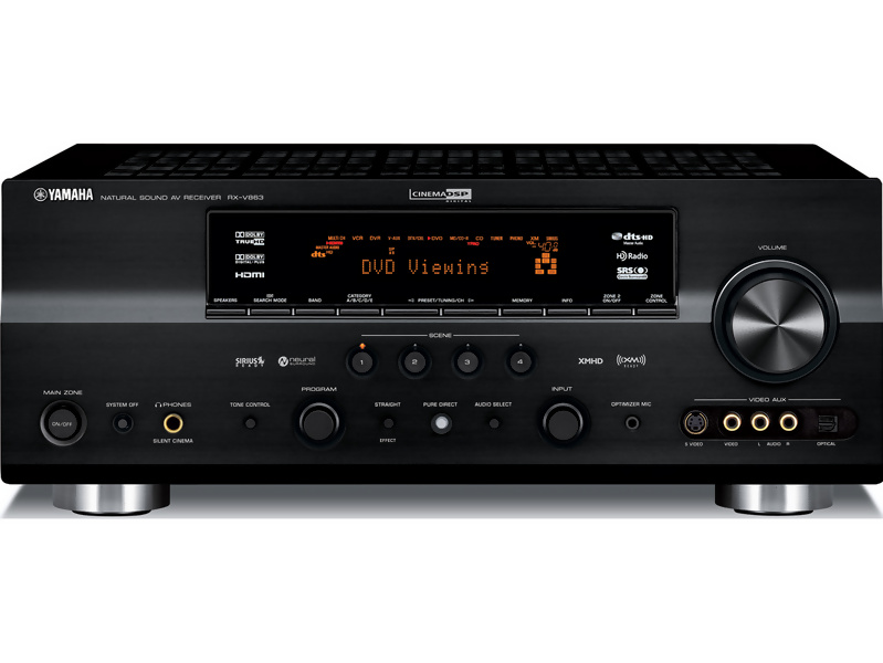 rx-v863bl