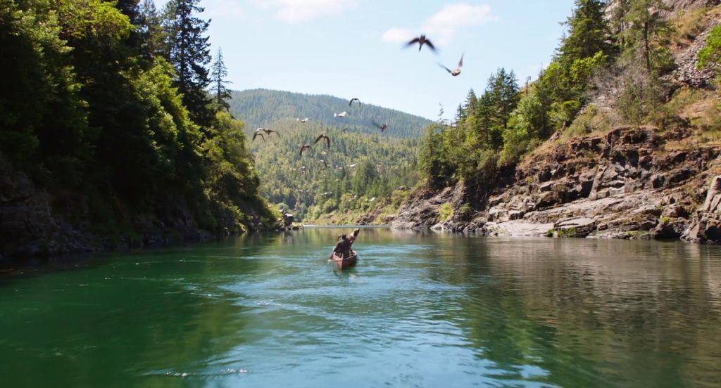 Image result for the call of the wild 2020 river