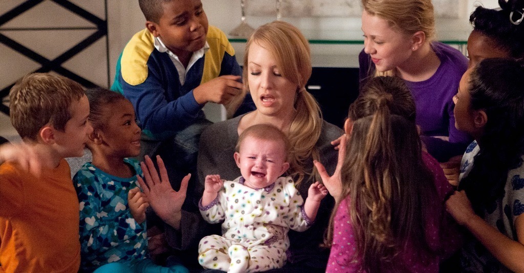 The Single Moms Club (2014)