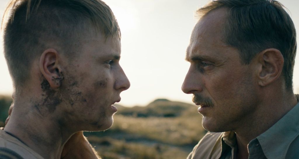 land of mine synopsis