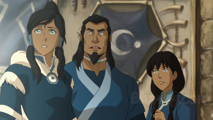 legend of korra sub indo full season