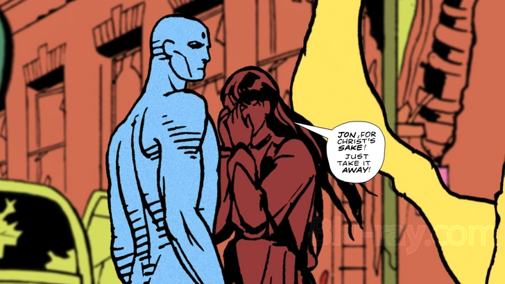 Αποτέλεσμα εικόνας για the Watchmen comic