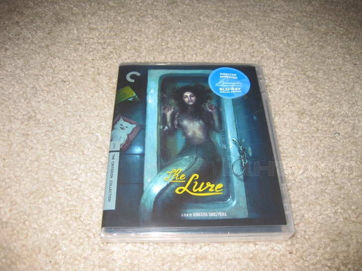 The Lure Packaging Photos :: Criterion Forum