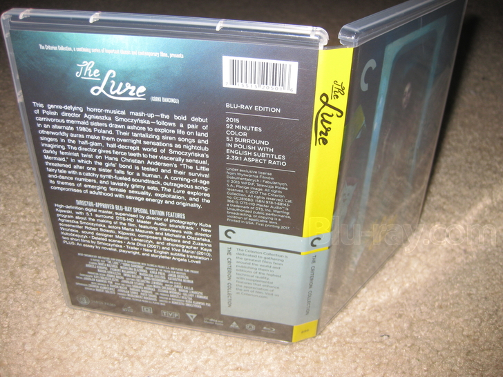 The Lure Special Edition, Criterion Collection (DVD)Marta Mazurek