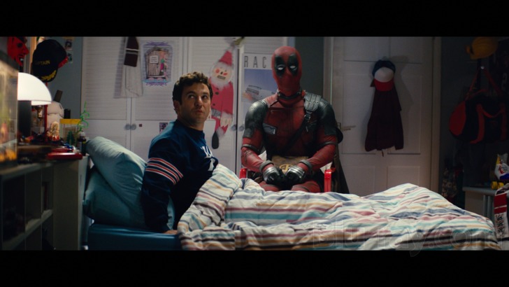 Once Upon A Deadpool Blu Ray Release Date January 15 2019