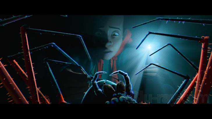 Spider Man Into The Spider Verse 4k Blu Ray