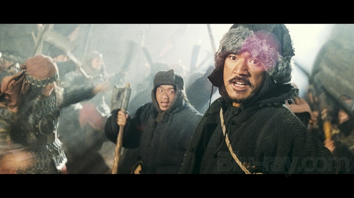 The Warlords Blu-ray Release Date June 29, 2010 (Tau ming chong)