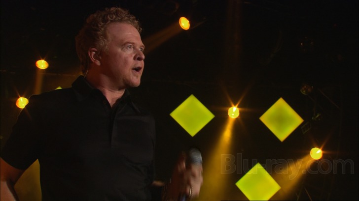 Simply Red: Live At Montreux Blu-ray