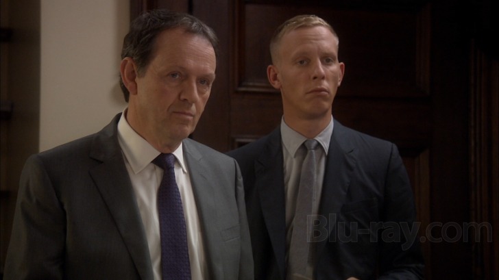 Inspector Lewis: Series 5 Blu-ray